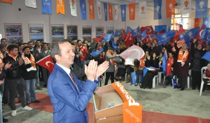 Gazeteci Ferhat Gülver Edirne'de Beğendik Belde Belediye Başkanı oldu