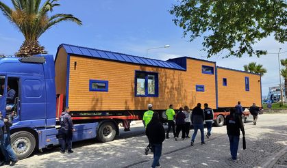 Turizm merkezi Bozcaada'da Tiny House yasakları başlıyor