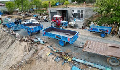 Tokatlı girişimci İtalyanların 1 milyon liralık kalıbını boşa çıkarttı