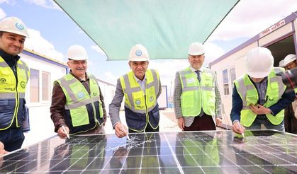 Başkan Çavuşoğlu’ndan jet GES talimatı