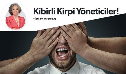Tümay Mercan Yazdı: Kibirli Kirpi Yöneticiler!
