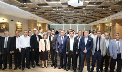 Baharat sektörünün kalbi Gaziantep'te attı