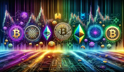 Kripto Para Piyasası Haftaya Güçlü Başladı