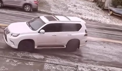 Karlı yolda pratik çözüm önerileri!