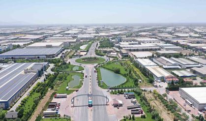 Konya'dan İhracatta Tarihi Rekor