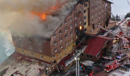Bolu Belediye Başkan Yardımcısı ve İtfaiye Müdür Vekili tutuklandı