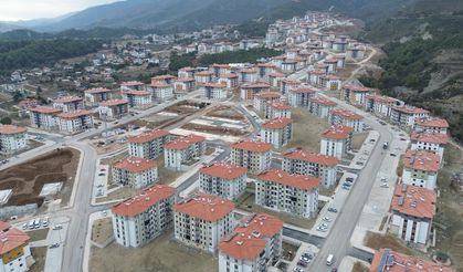 Cumhuriyet tarihinin en büyük inşa çalışması Hatay'da!