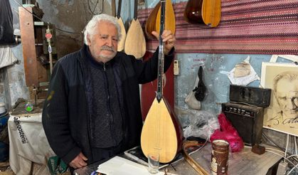 Adana’da Bir Hatıra: Ferdi Tayfur’un İlk Besteleri Bu Dükkânda Hayat Buldu