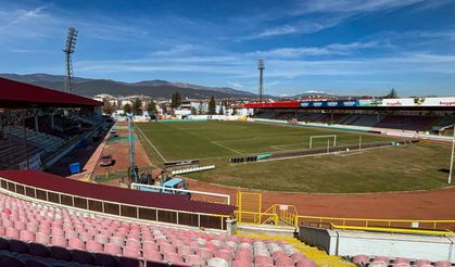 Bolu Atatürk Stadyumu Depreme Dayanıklı Olmadığı Gerekçesiyle Kapatıldı
