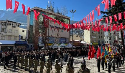 Artvin'in Kurtuluşunun 104. Yıl Dönümü Coşkuyla Kutlandı