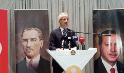 Bakan Uraloğlu'dan Malatyalılara hızlı tren müjdesi