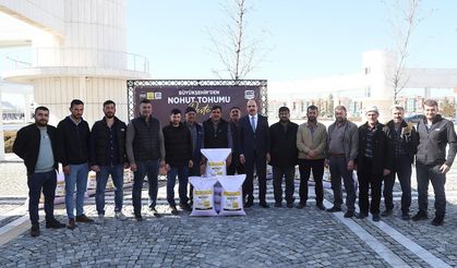 Konya Büyükşehir Belediyesi'nden Tarımsal Üretime Büyük Destek