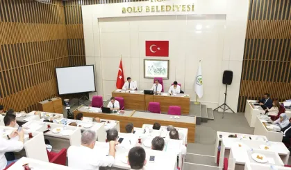 Bolu Belediyesi Mücavir Alan Dışındaki İşletmelere 1 Milyon Liraya Yangın Raporu verecek!