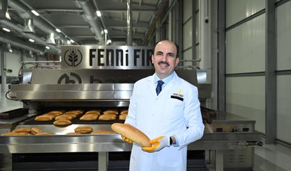 Konya'da Fenni Fırın'ın İkinci Etabı Hizmete Girdi