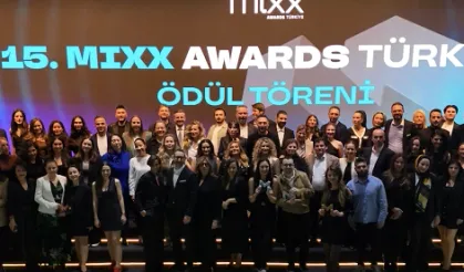15. MIXX Awards Türkiye Ödülleri sahiplerini buldu