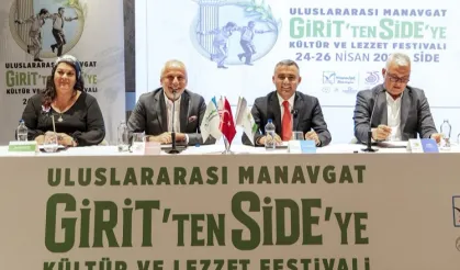 Antalya Manavgat uluslararası vitrine çıkıyor