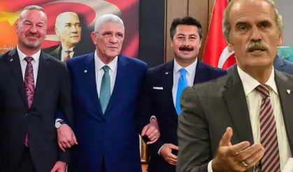 Bursa'yı sarsan bomba iddia! Karacabey Belediye Başkanı Fatih Karabatı AK Parti’ye mi geçiyor?