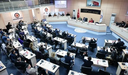 Büyükşehir 2024 Faaliyet Raporu kabul edildi