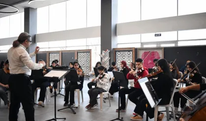 Kuvayımilliye Ruhu gençlik orkestrasıyla canlanıyor