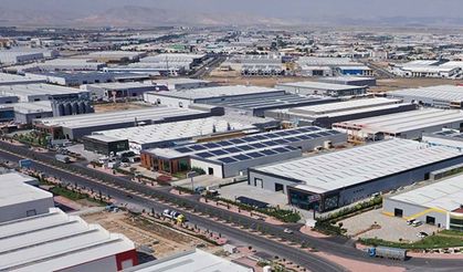 Gaziantep'ten ilk çeyrekte 2,5 milyar dolar ihracat
