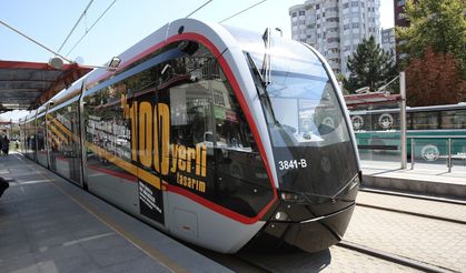 Kayseri'de toplu ulaşım ücretlerine zam