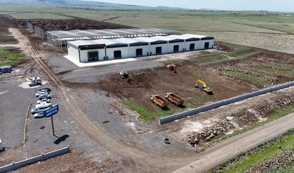 Diyarbakır’da 10 Bin Kişiye İstihdam Sağlayacak Dev Projede Sona Doğru