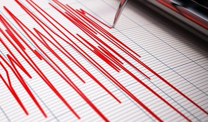 Ankara'da 4.1 büyüklüğünde deprem