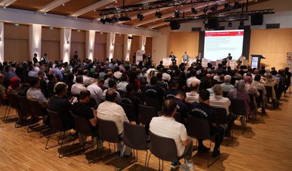 Konya’da Kamuda İş Sağlığı ve Güvenliği Paneli!