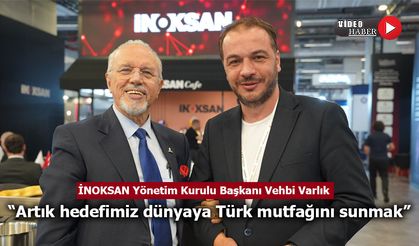 İNOKSAN, Hostech By Tusid Fuarı’nda Sektörün Gücünü Gözler Önüne Serdi