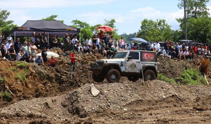 Ordu’da Nefes Kesen Off-Road Heyecanı: Karadeniz Kupası’na Yoğun İlgi