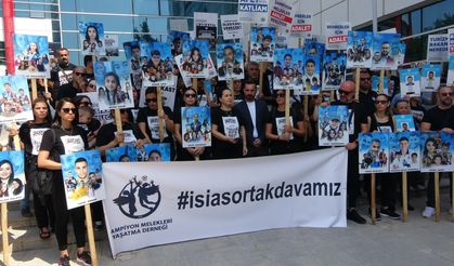 Adıyaman’da Grand İsias Otel davası yeniden başladı: “Bu bir deprem değil, bir cinayettir”