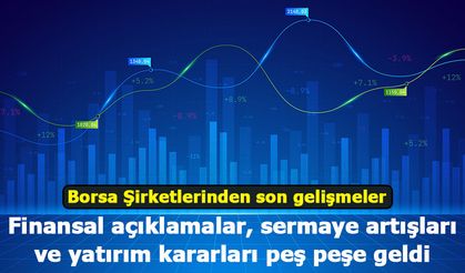 Borsa İstanbul Şirketlerinden Yeni Hamleler ve Gelişmeler (16 Temmuz 2025)