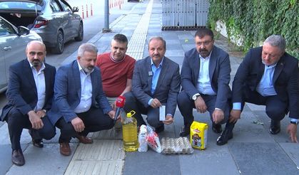 Sağlık-Sen'den bin liralık taban aylığı teklifine tepki