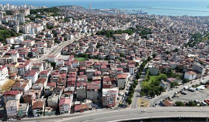 Samsun’da Kentsel Dönüşüm Başladı: İlk Etapta Yüzde Yüz Uzlaşı Sağlandı