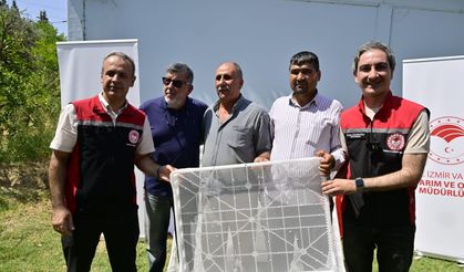 Kuru İncirde Güvenlik Önlemleri Artırıldı: 19 Bin Kerevet Dağıtıldı