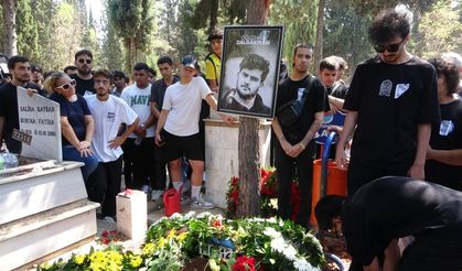 ‘Jrokez’ lakaplı yayıncı Oğuzhan Dalgakıran toprağa verildi