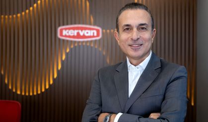 Kervan Gıda’nın Yeni CEO’su Devrim Kılıçoğlu Oldu