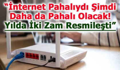 BTK’dan “Yılda İki Kez Zam” Kararı: İnternet Kullanıcıları Artık Daha Fazla Ödeyecek!