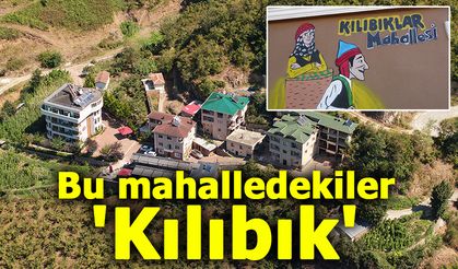 Trabzon’da “Kılıbıklar Mahallesi”: Mizah dolu hikaye kadınlara değer mesajına dönüştü