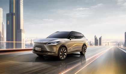 OMODA Markası Türkiye’ye Geliyor!