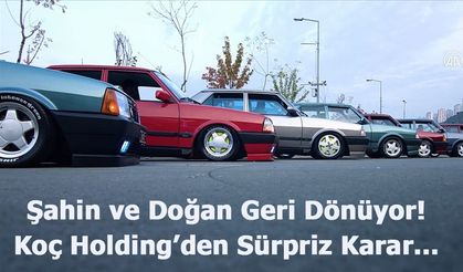 Şahin ve Doğan Geri Mi Dönüyor?