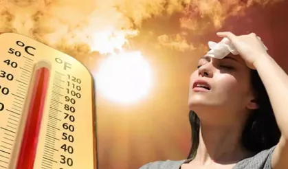 Türkiye Kavruluyor: Güneyde Eyyam-ı Bahur, Kuzeyde Serinlik Hakim