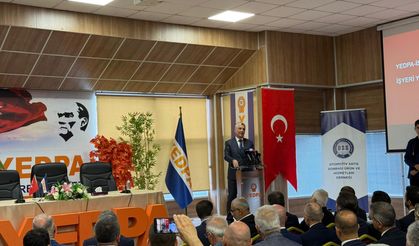 Bakan Ömer Bolat, Otomotiv Satış Sonrası Sektörüyle Bir Araya Geldi, Açık İletişim Umut Verdi