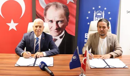Bursa Büyükşehir'den akademik odalarla örnek iş birliği