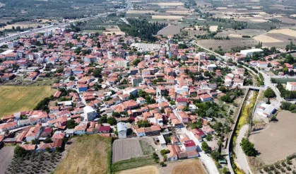 Manisa Gelenbe’nin 57 yıllık altyapısı yenilenecek