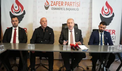 Zafer Partili Özdağ’dan Erdoğan-Trump Zirvesi Eleştirisi