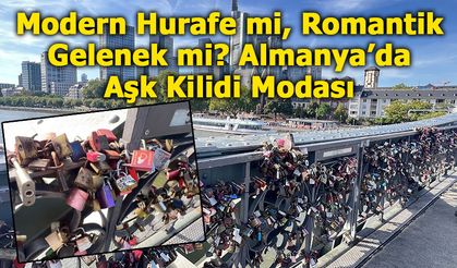 Boşanma Oranları Yükseliyor, Kilitler Artıyor: Almanya’nın Yeni Romantizmi