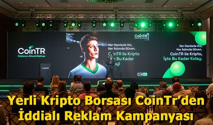 CoinTR ve Arda Güler, “Hız ve Güven”de buluştu