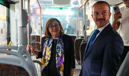 Karsan Gaziantep’in Şehir İçi Ulaşımdaki Elektrikli Dönüşümüne Öncülük Edecek