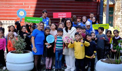 Türkan Şoray: “Eğitim bir toplumun geleceğini aydınlatan en güçlü ışıktır”